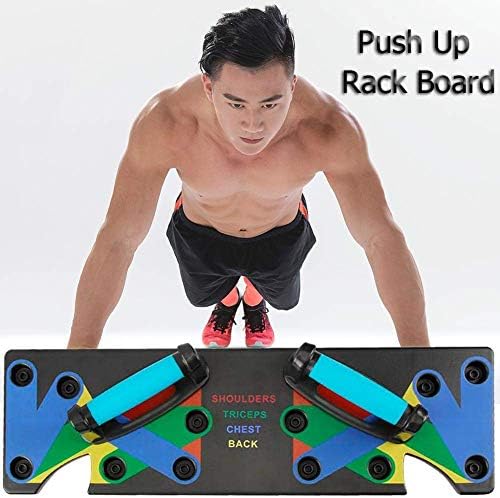 18 in1 Push Up System Fitness Workout