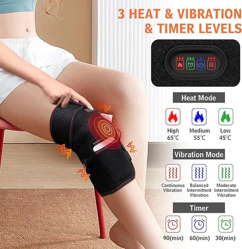 Electric Heating Knee Pad